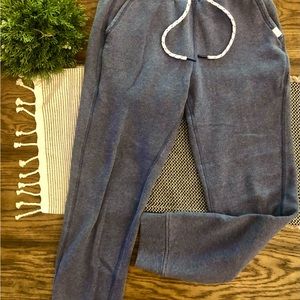 Men’s Vineyard Vines Joggers Light Blue Sz XS
